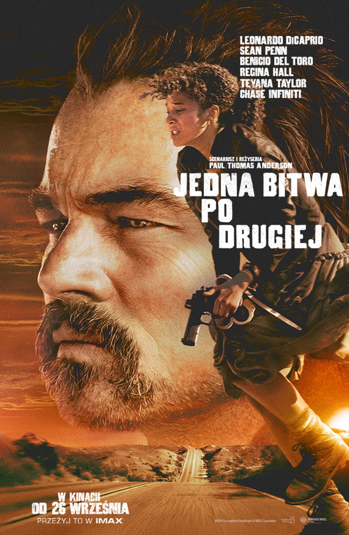 Kino konesera: Jedna bitwa po drugiej Kino konesera: Jedna bitwa po drugiej