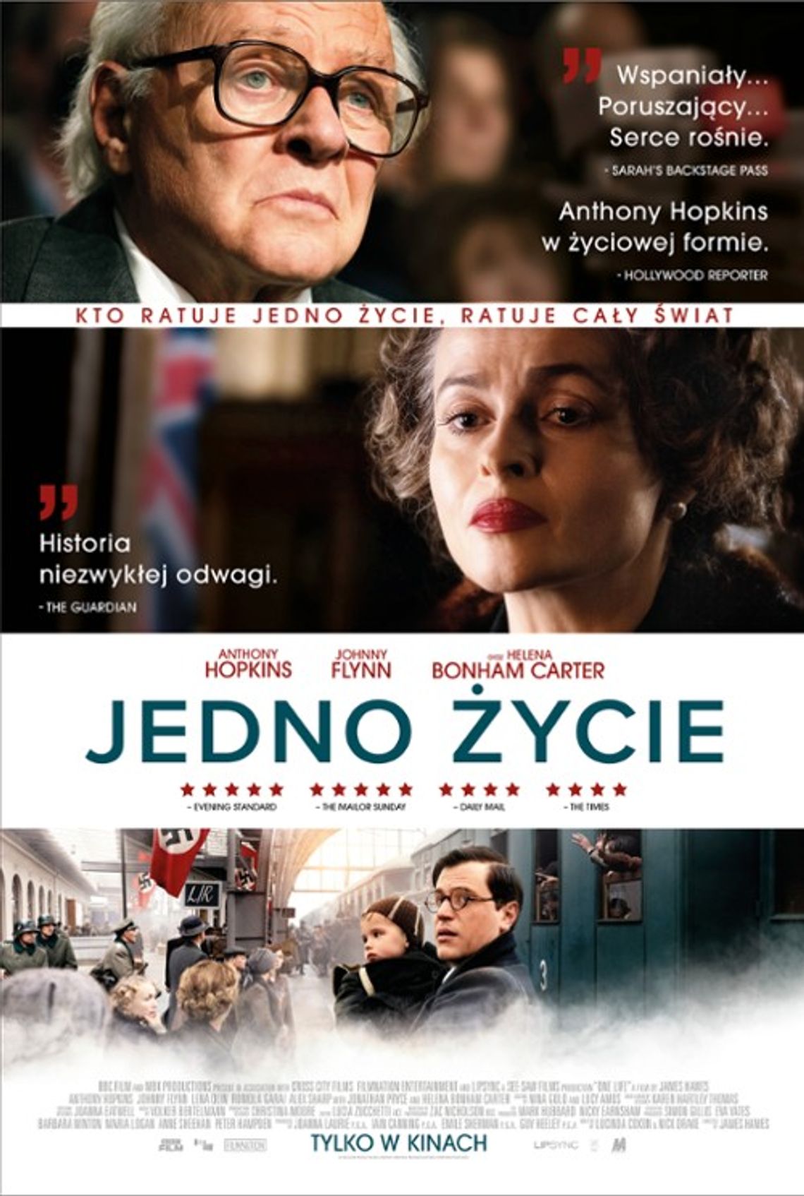 Kino konesera: Jedno życie