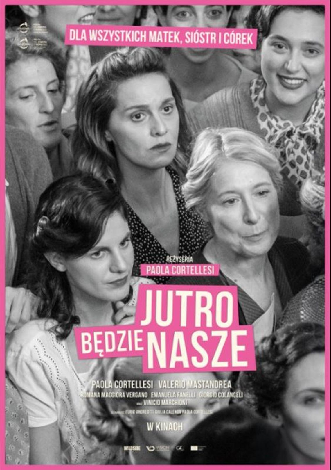 Kino konesera: Jutro będzie nasze Kino konesera: Jutro będzie nasze