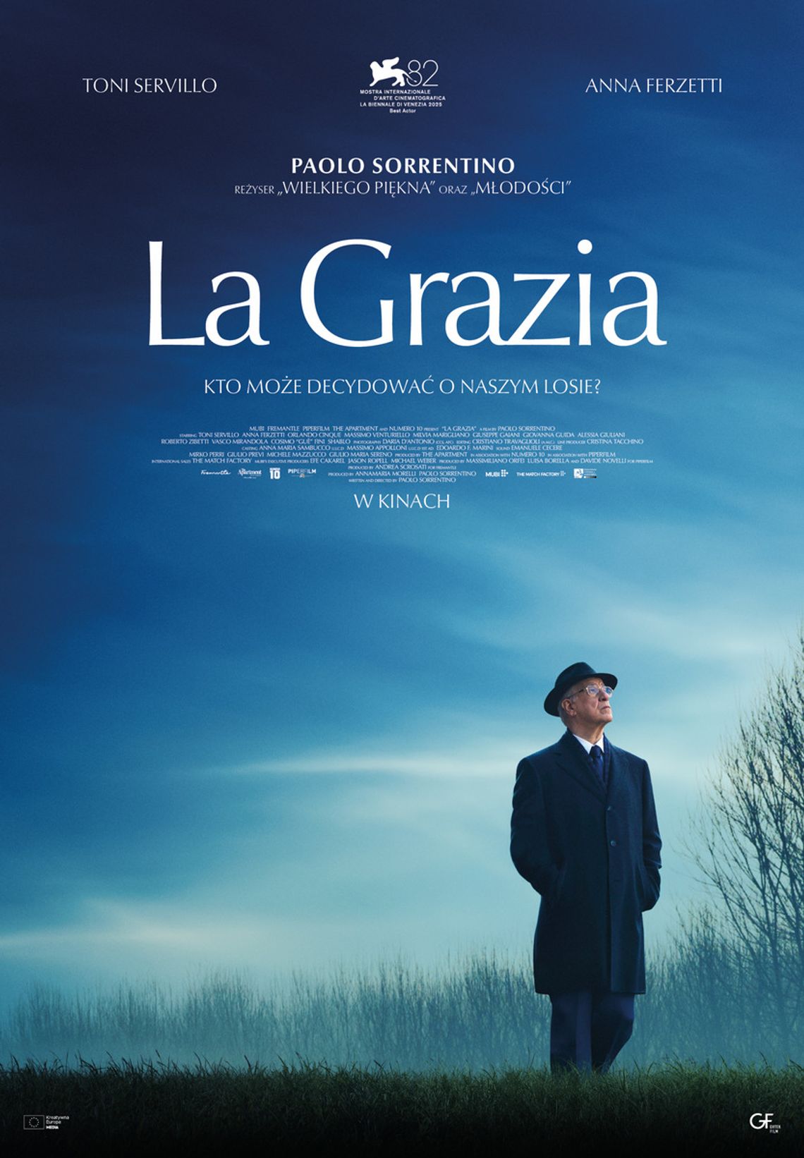 Kino konesera: La Grazia