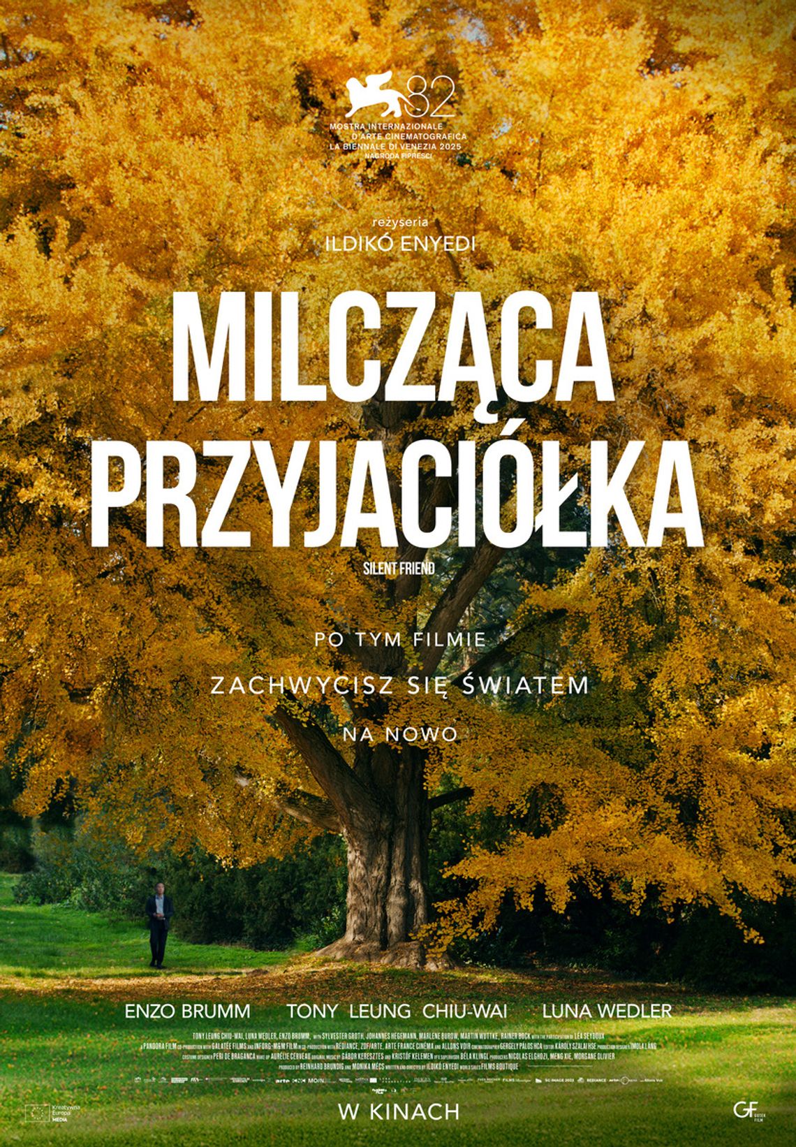 Kino konesera: Milcząca przyjaciółka