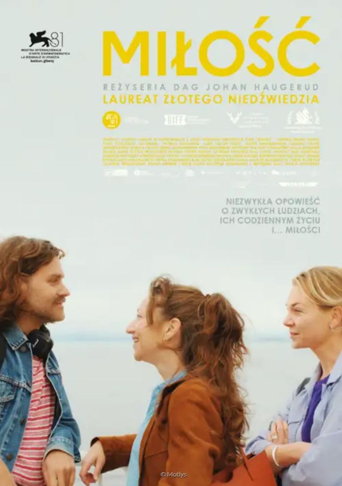 Kino konesera: Miłość