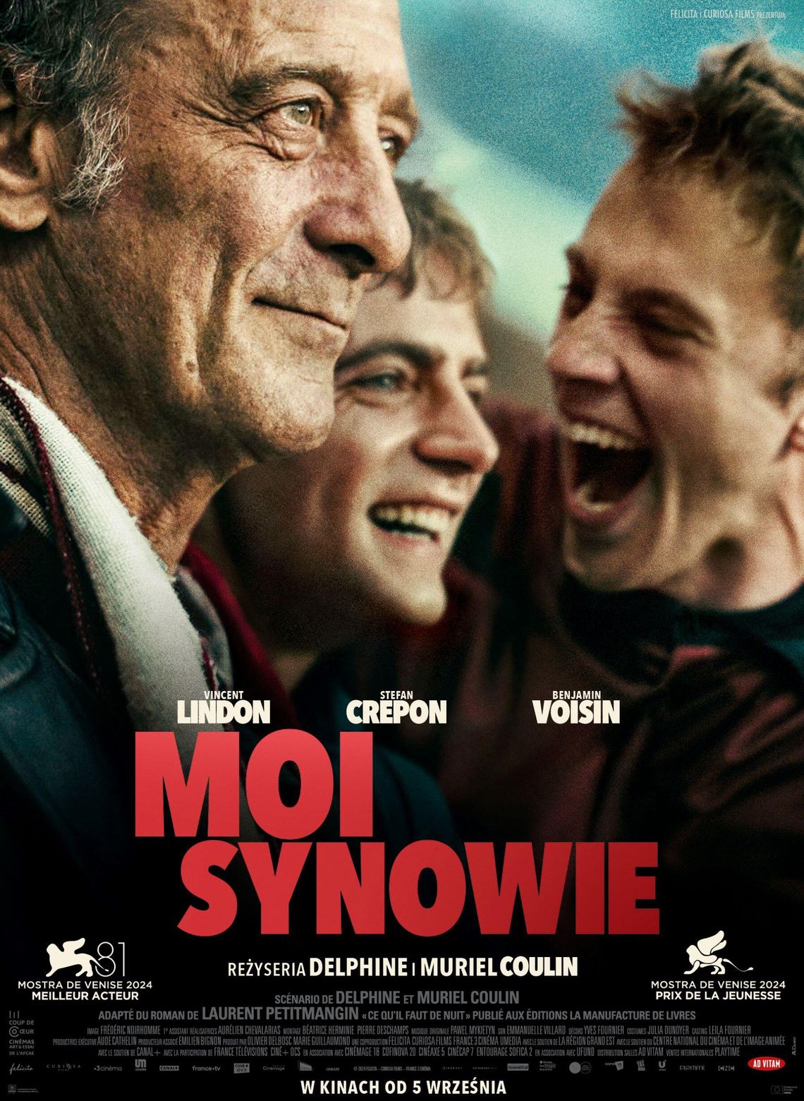 Kino konesera: Moi synowie Kino konesera: Moi synowie
