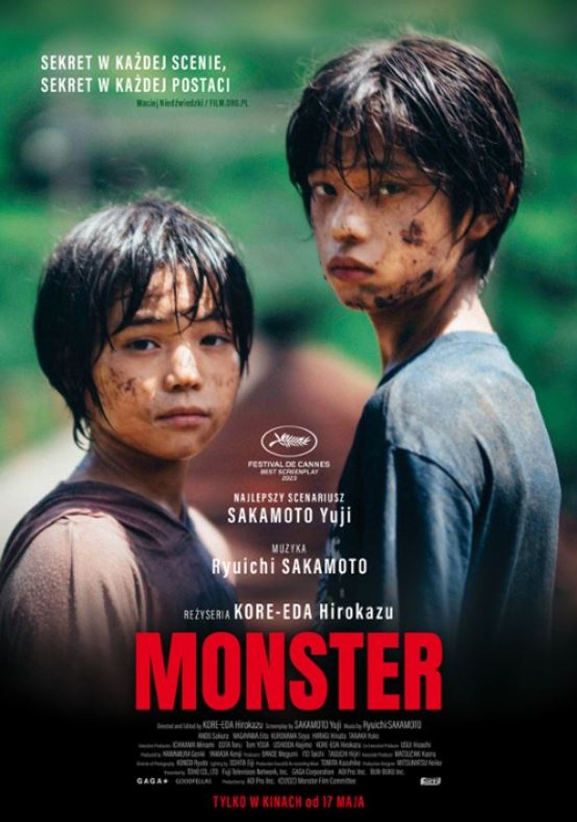 Kino konesera: Monster