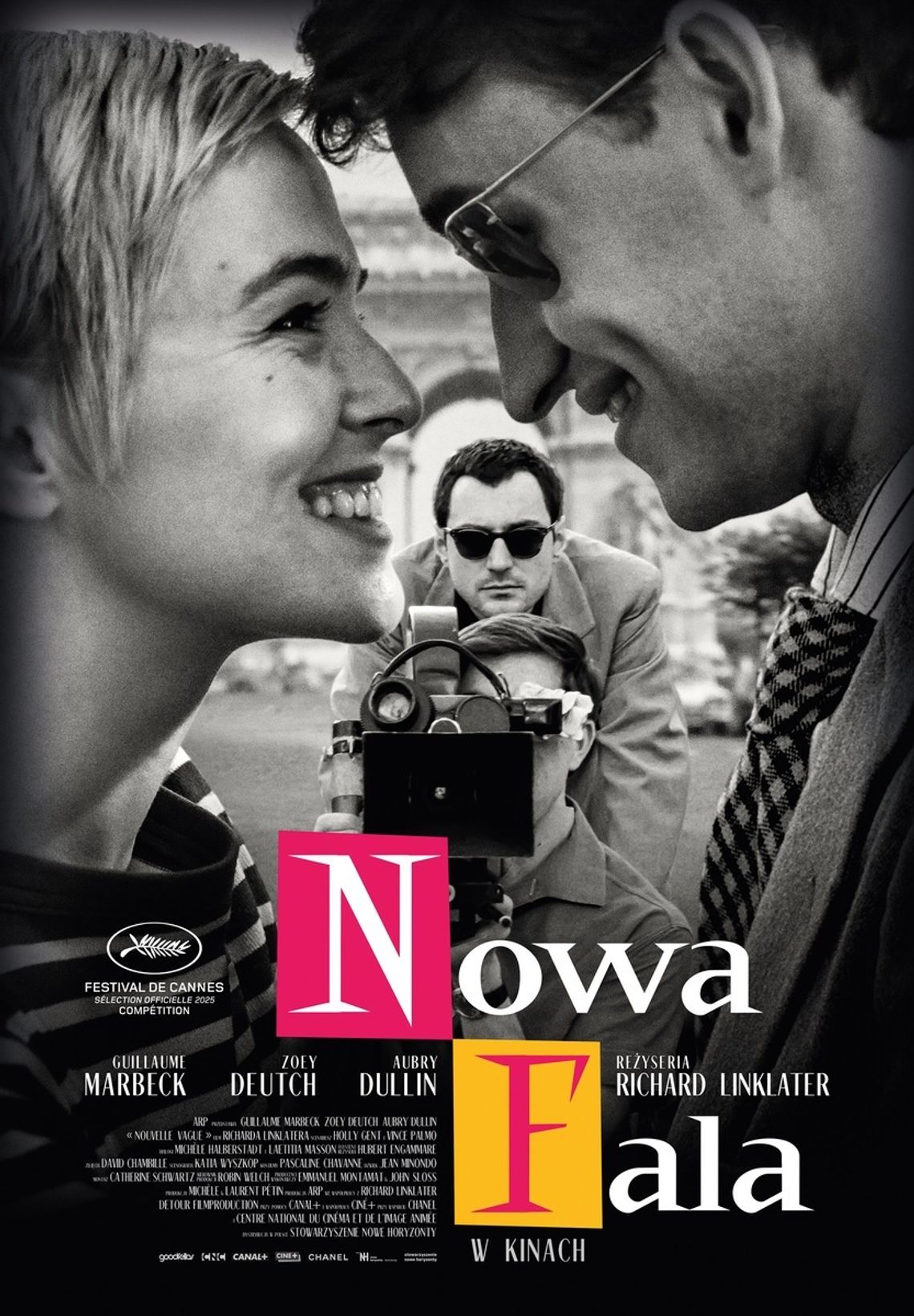 Kino konesera: Nowa fala Kino konesera: Nowa fala