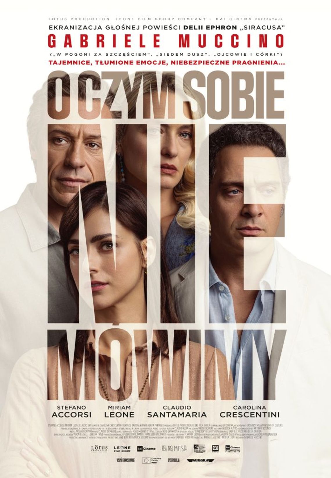 Kino konesera: O czym sobie nie mówimy Kino konesera: O czym sobie nie mówimy