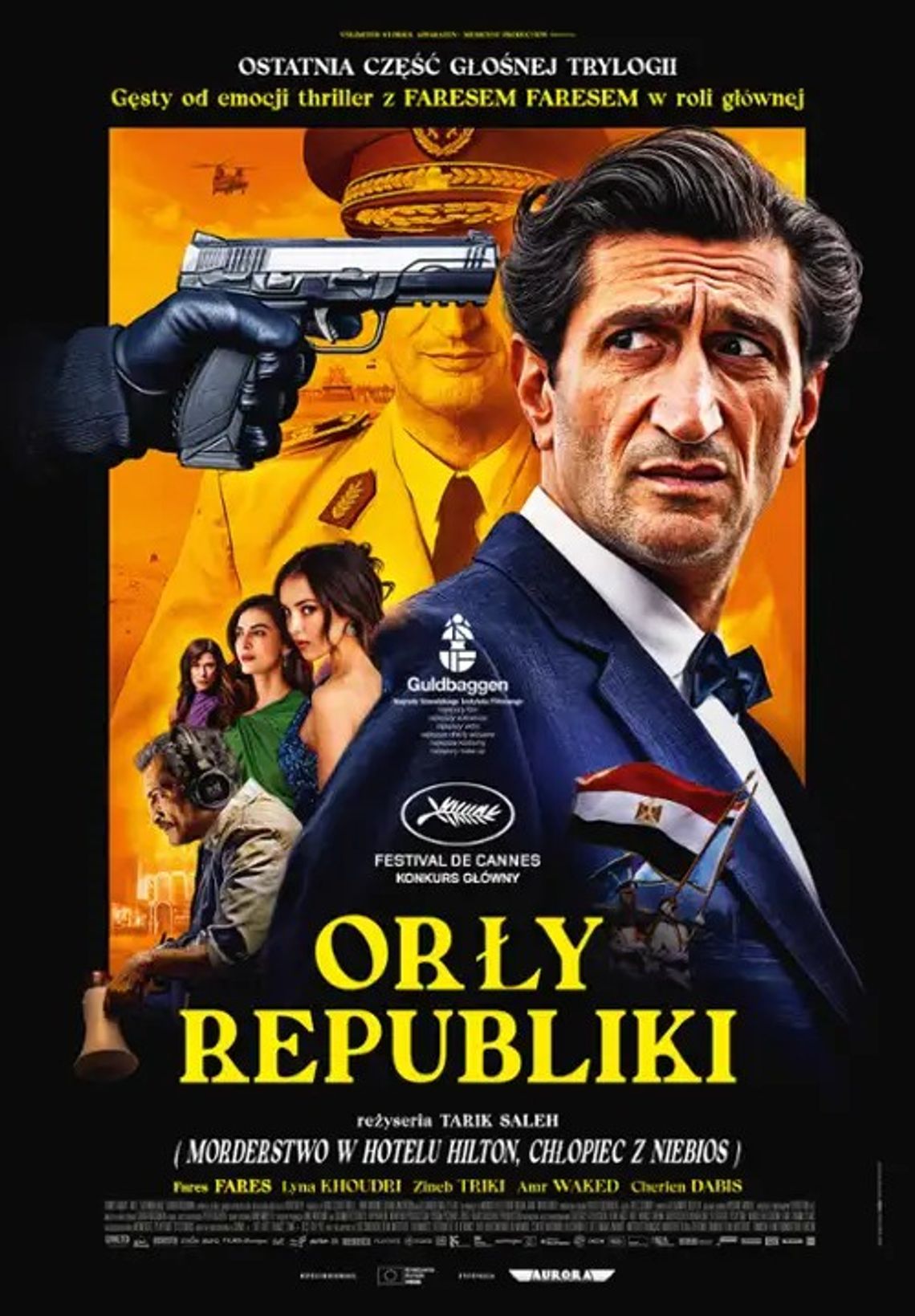 Kino konesera: Orły republiki