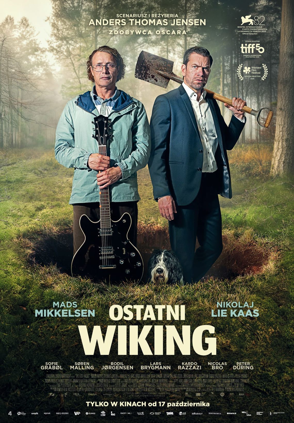 Kino konesera: Ostatni Wiking Kino konesera: Ostatni Wiking