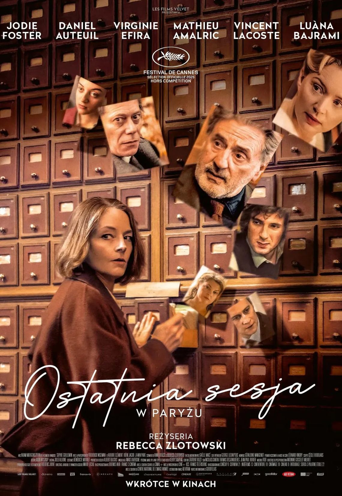 Kino konesera: Ostatnia sesja w Paryżu Kino konesera: Ostatnia sesja w Paryżu