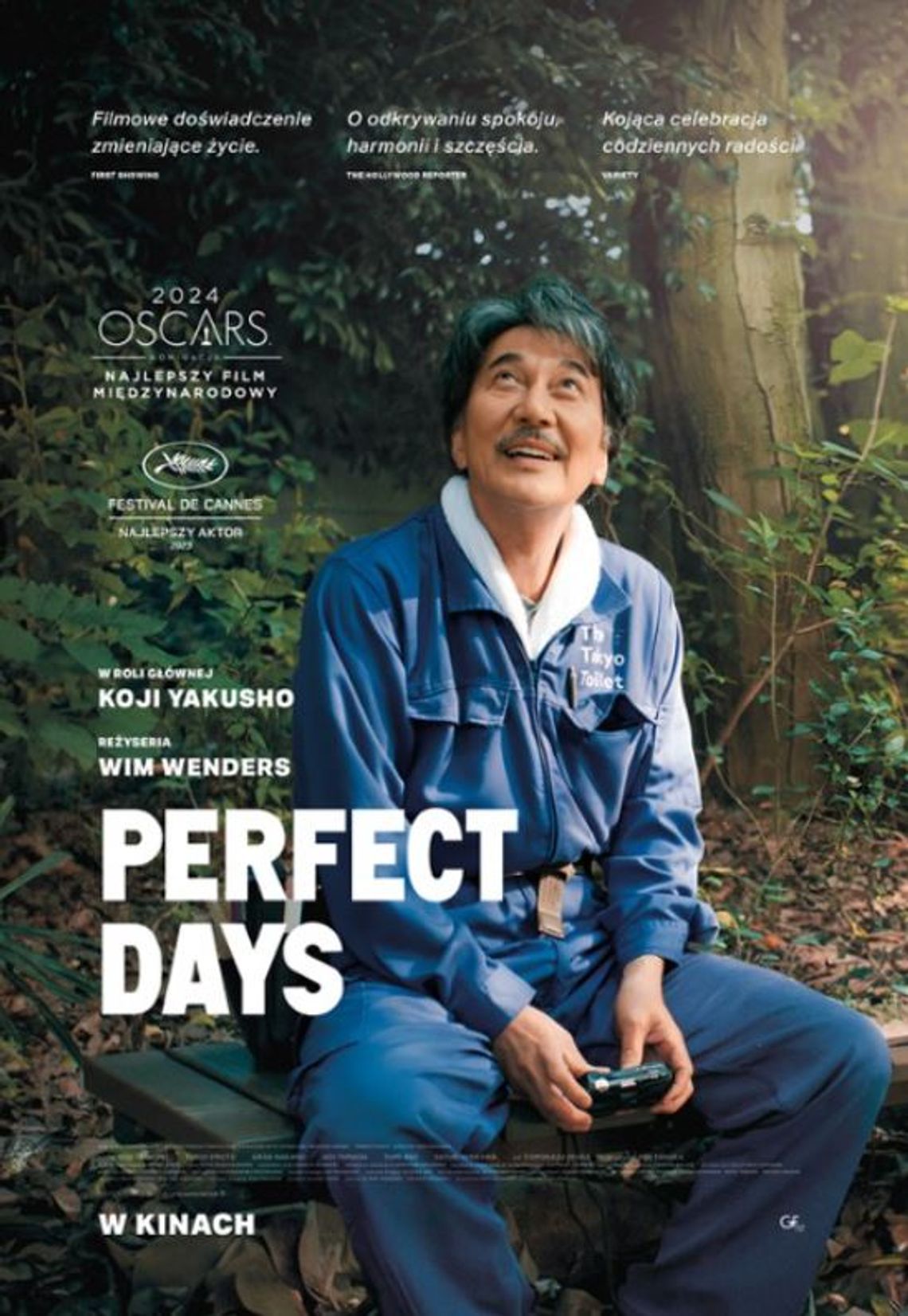 Kino konesera: Perfect Days