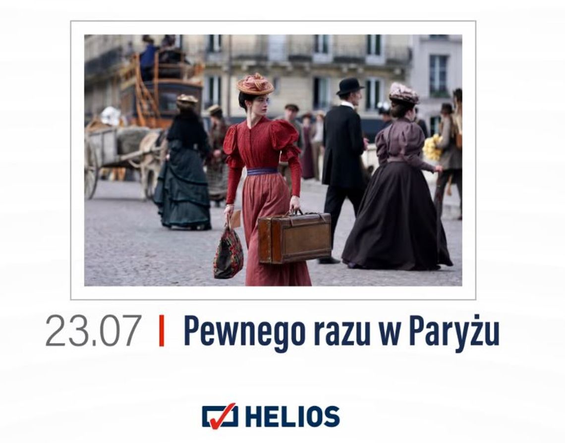 Kino konesera: Pewnego radu w Paryżu Kino konesera: Pewnego radu w Paryżu