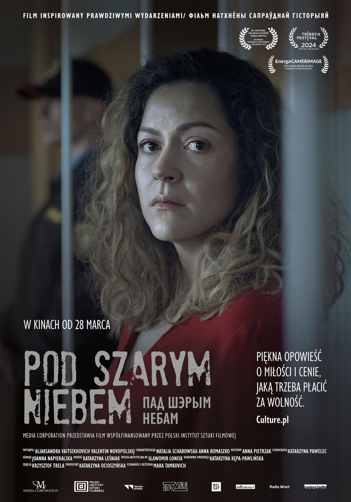 Kino konesera: Pod szarym niebem Kino konesera: Pod szarym niebem