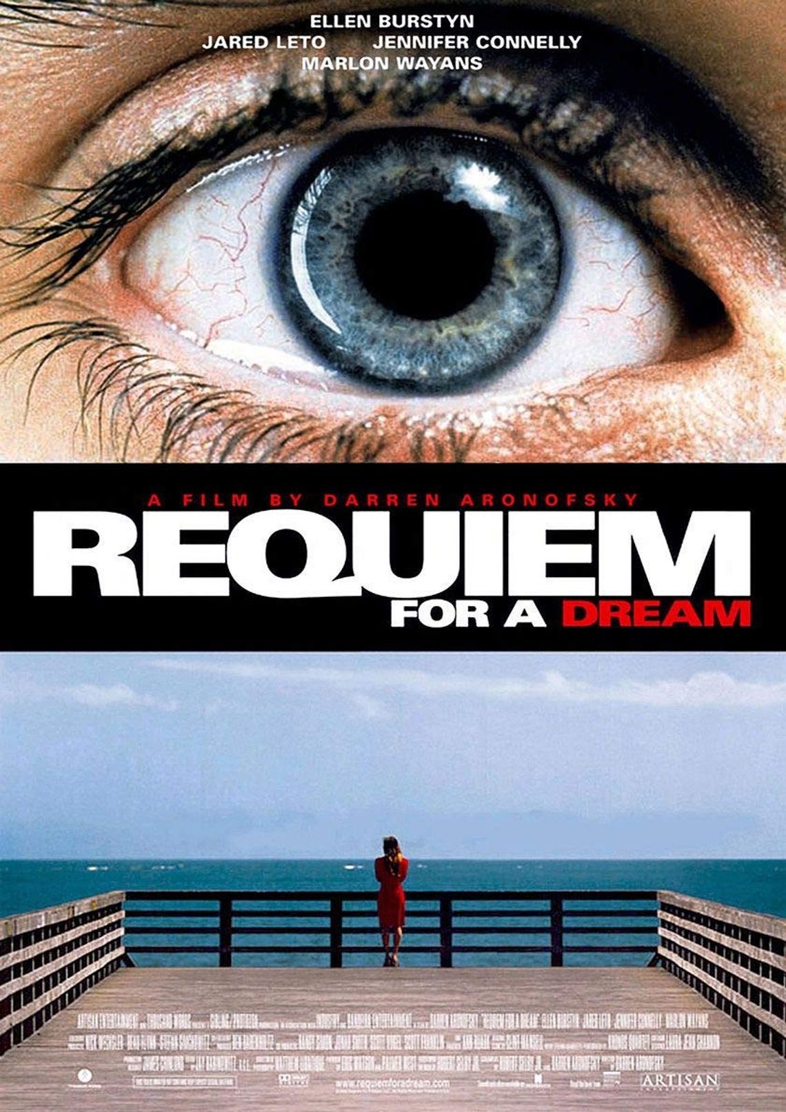 Kino konesera: Requiem dla snu Kino konesera: Requiem dla snu