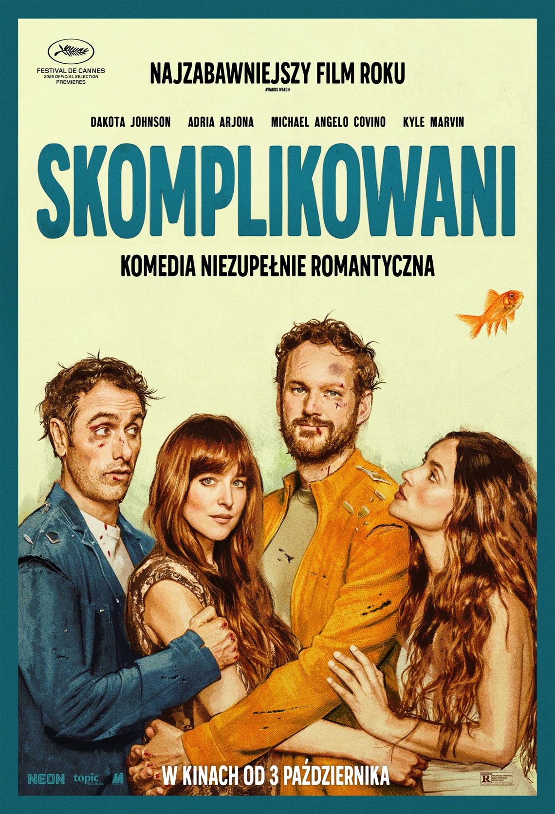 Kino konesera: Skomplikowani Kino konesera: Skomplikowani