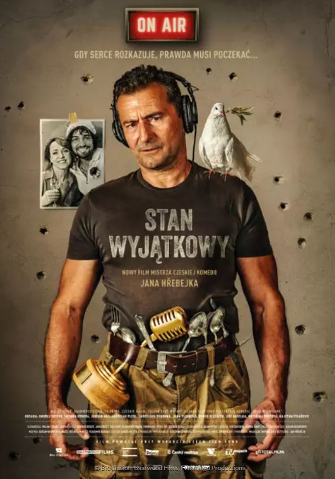 Kino konesera: Stan wyjątkowy Kino konesera: Stan wyjątkowy