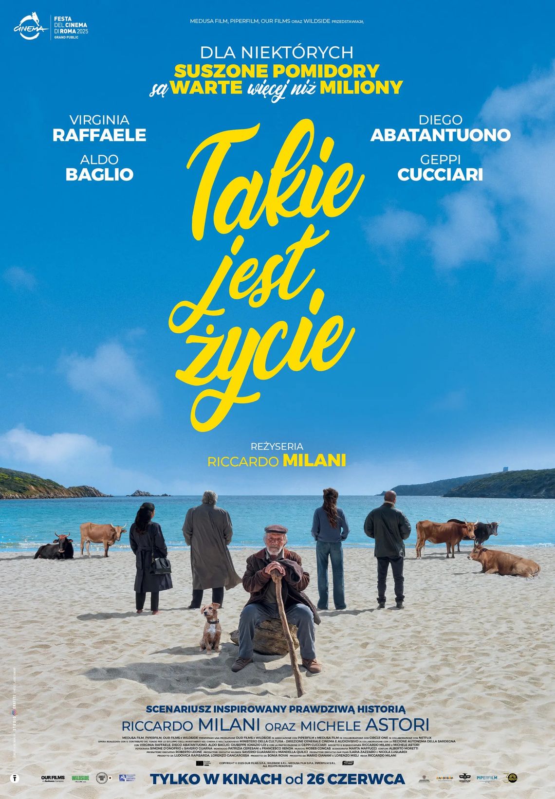 Kino konesera: Takie jest życie Kino konesera: Takie jest życie