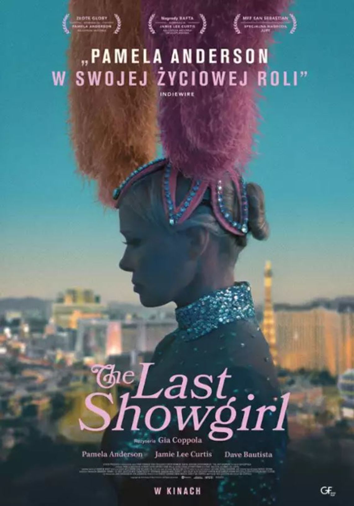 Kino konesera: The Last Showgirl Kino konesera: The Last Showgirl