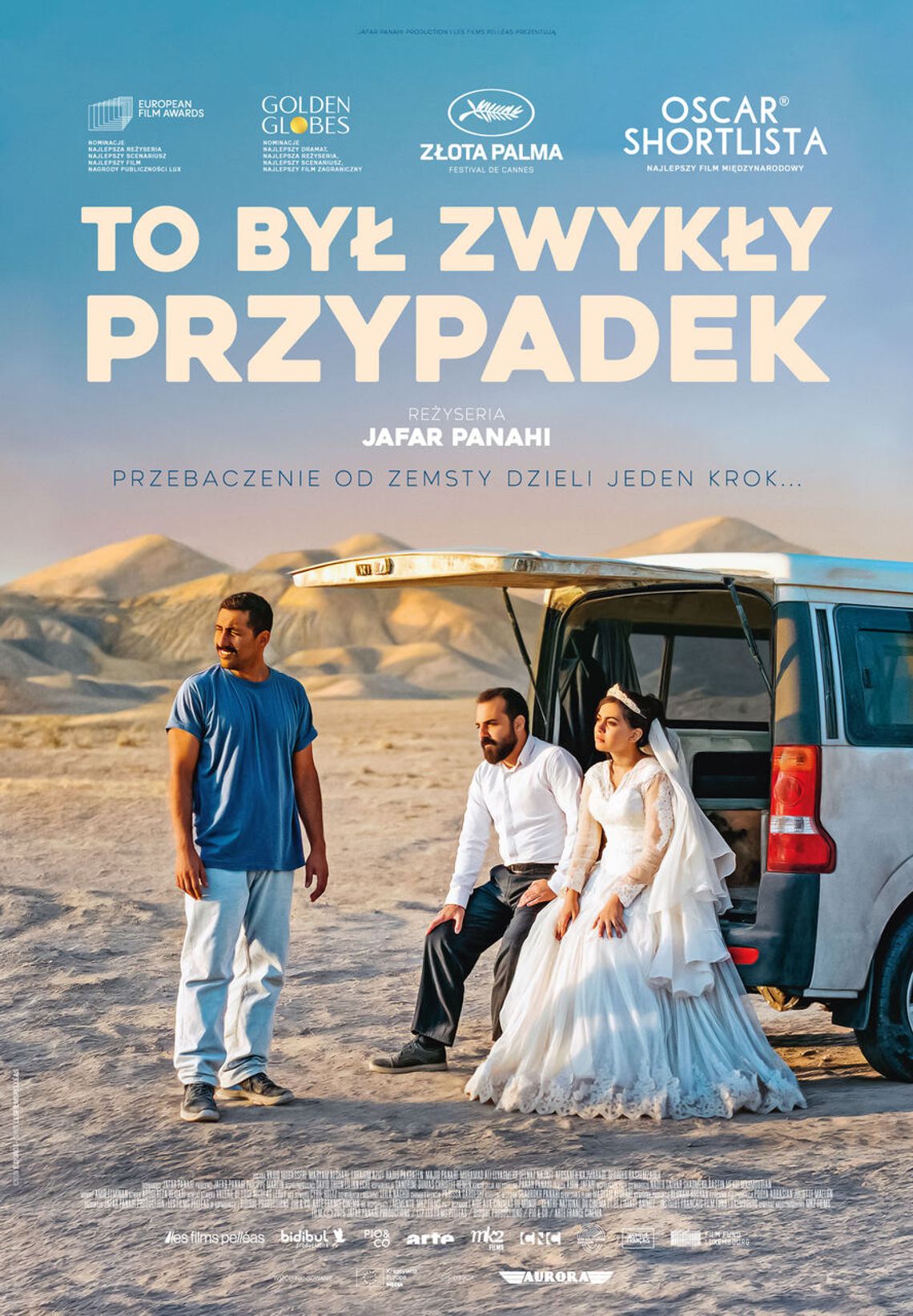 Kino konesera: To był zwykły przypadek