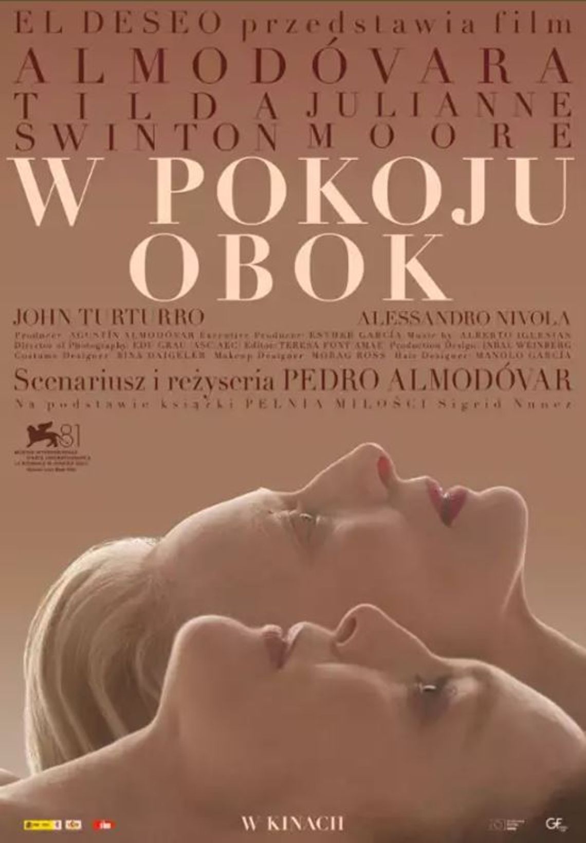 Kino konesera: W pokoju obok