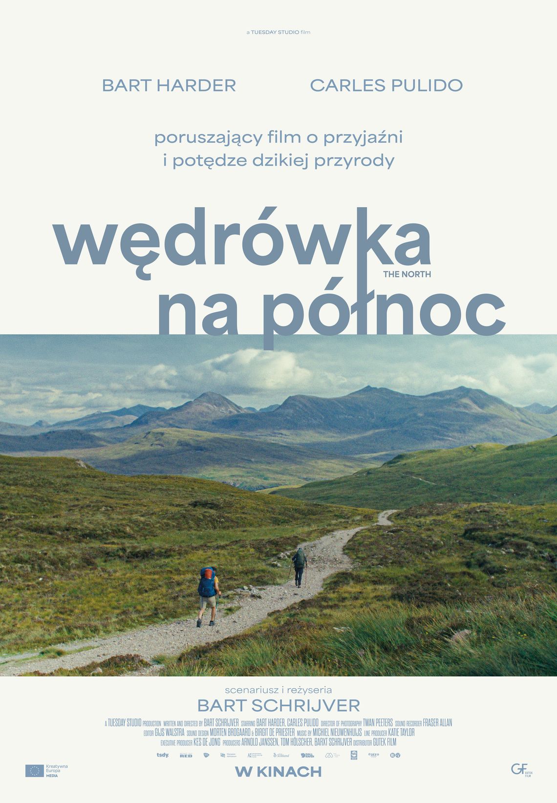 Kino konesera: Wędrówka na północ Kino konesera: Wędrówka na północ