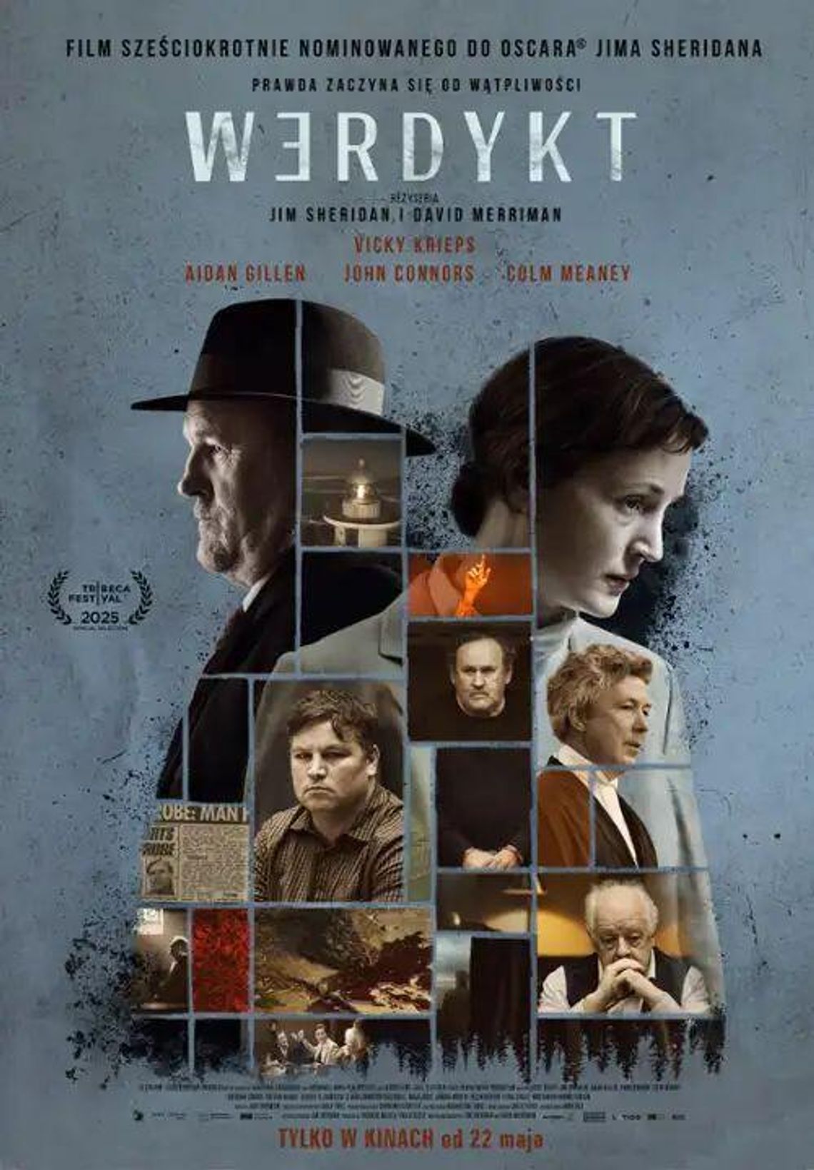 Kino konesera: Werdykt