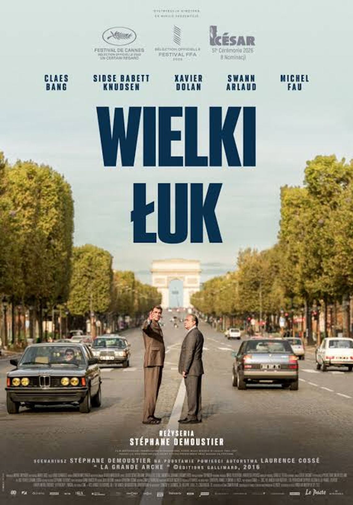 Kino konesera: Wielki Łuk