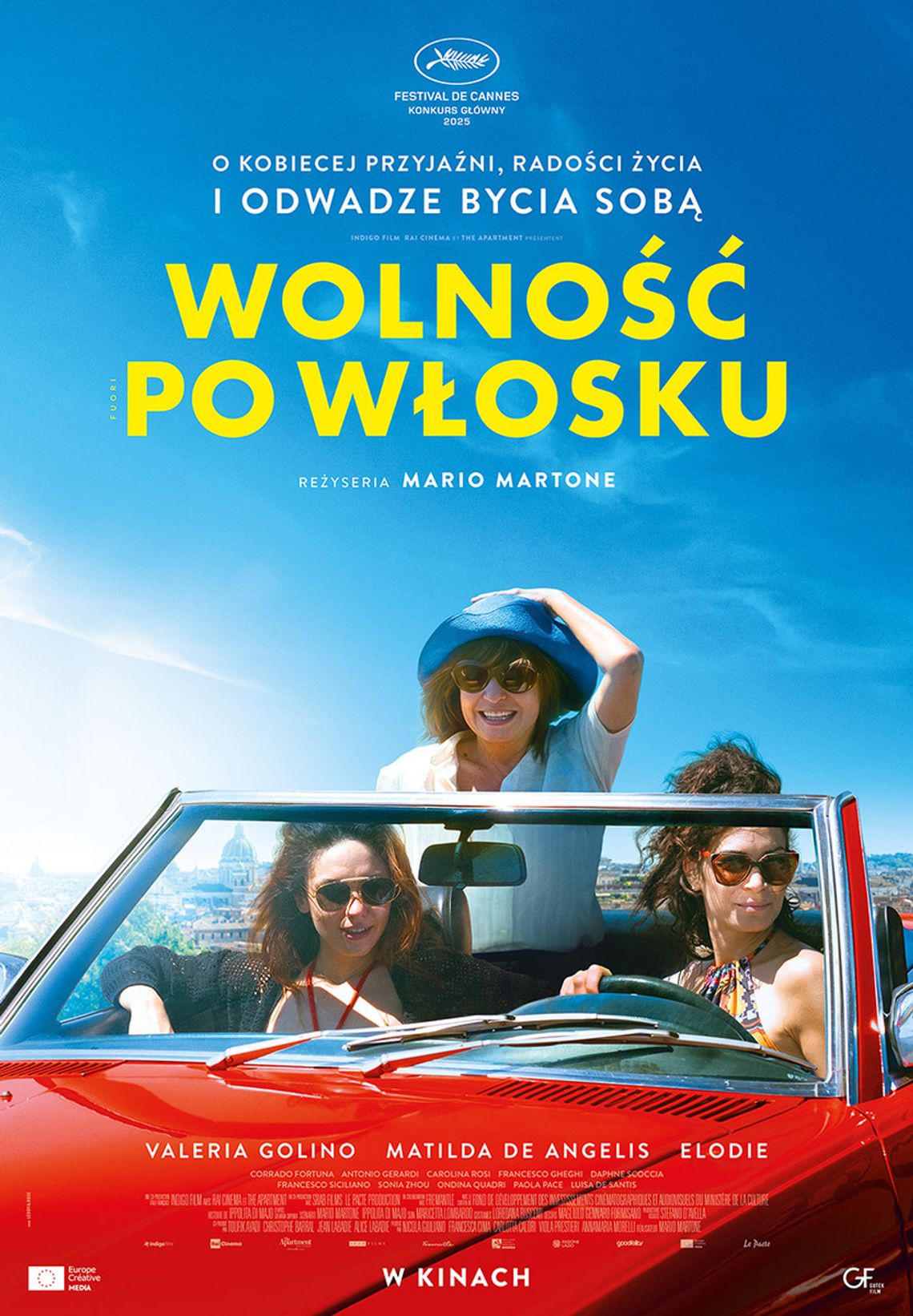 Kino konesera: Wolność po włosku