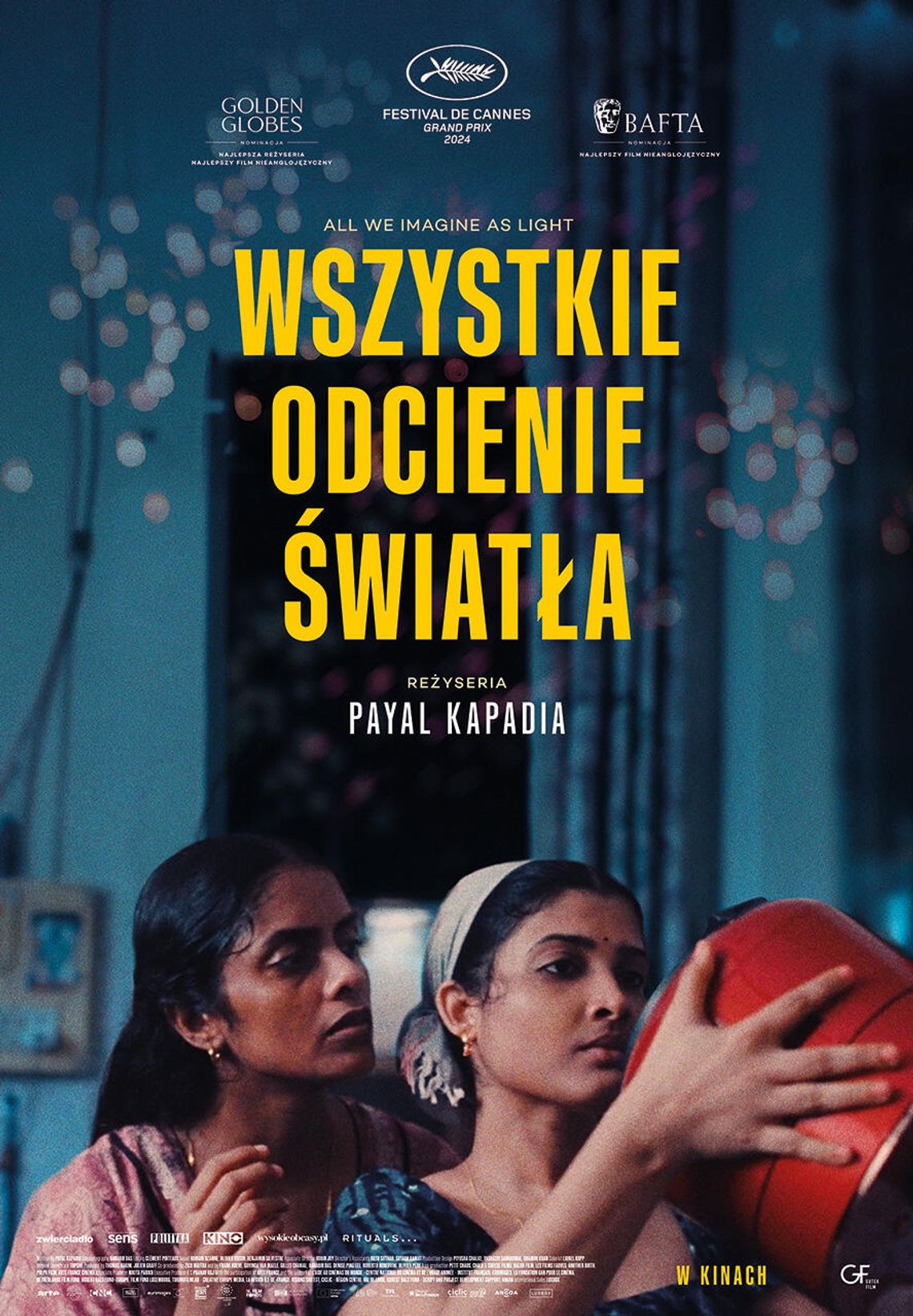 Kino konesera: Wszystkie odcienie światła Kino konesera: Wszystkie odcienie światła