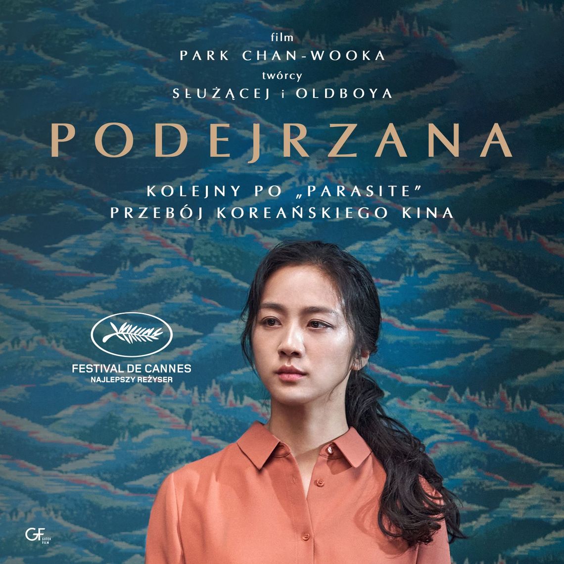 Kino w Parku – film „Podejrzana” SEANS PRZENIESIONY Kino w Parku – film „Podejrzana” SEANS PRZENIESIONY