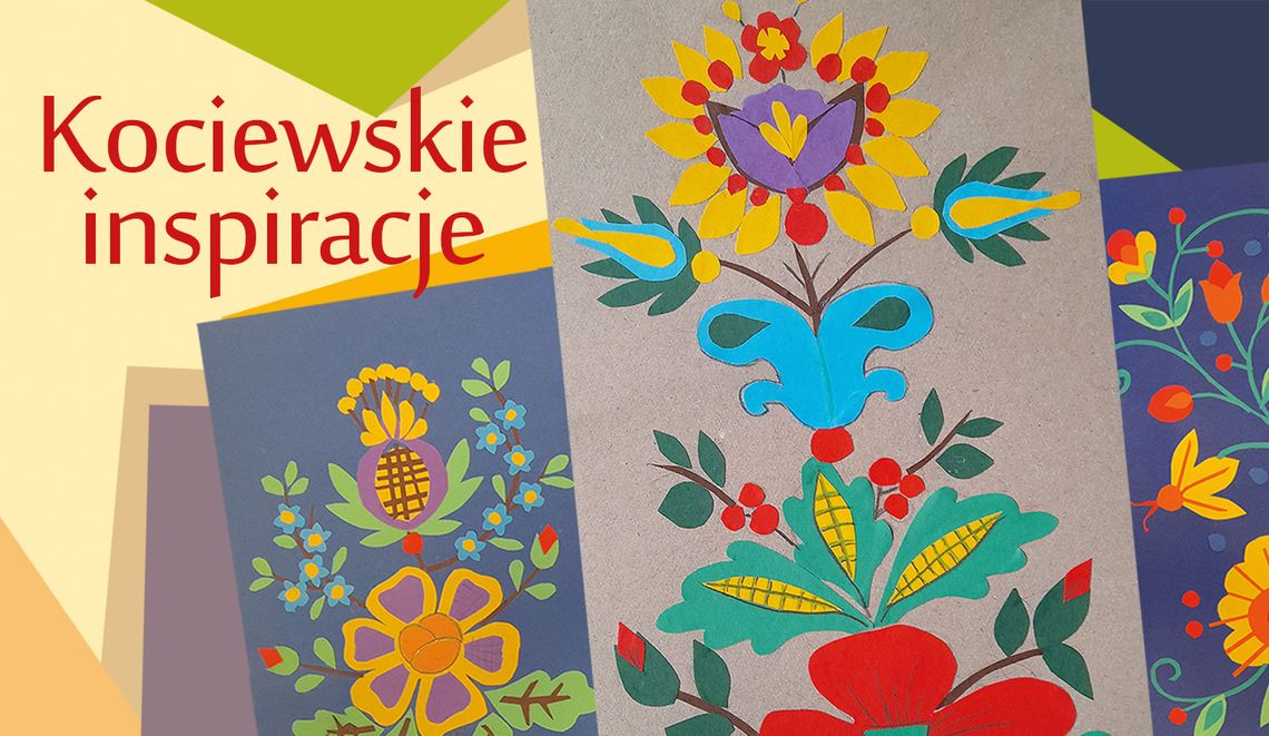 Kociewskie inspiracje. Warsztaty twórcze w CKWS Kociewskie inspiracje. Warsztaty twórcze w CKWS
