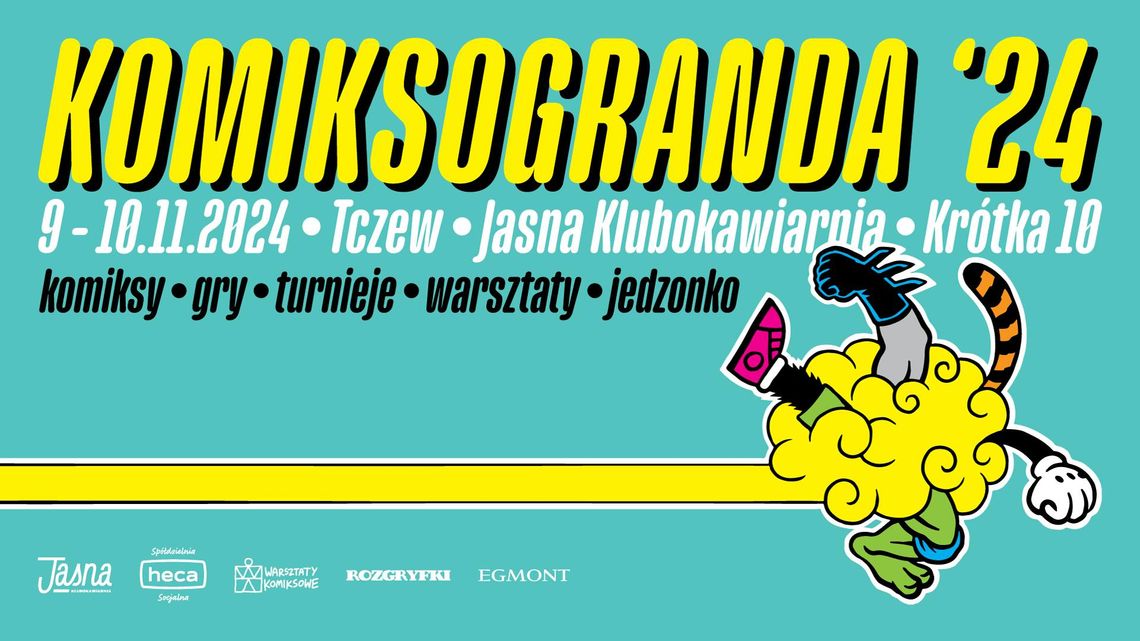 Komiksogranda ODWOŁANA