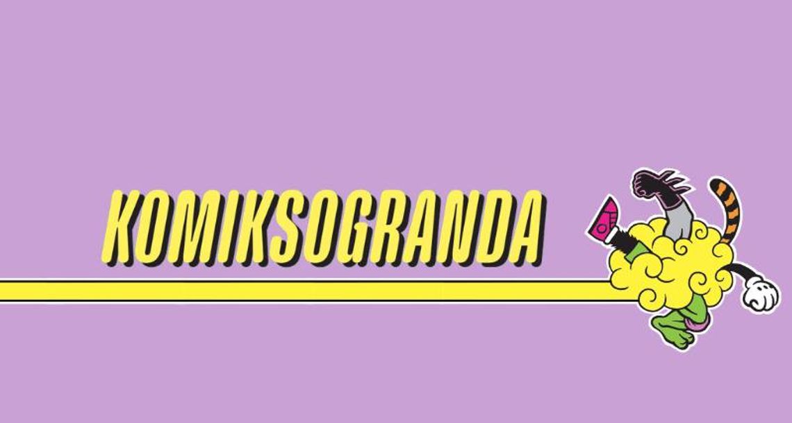 Komiksogranda 2026 Komiksogranda 2026