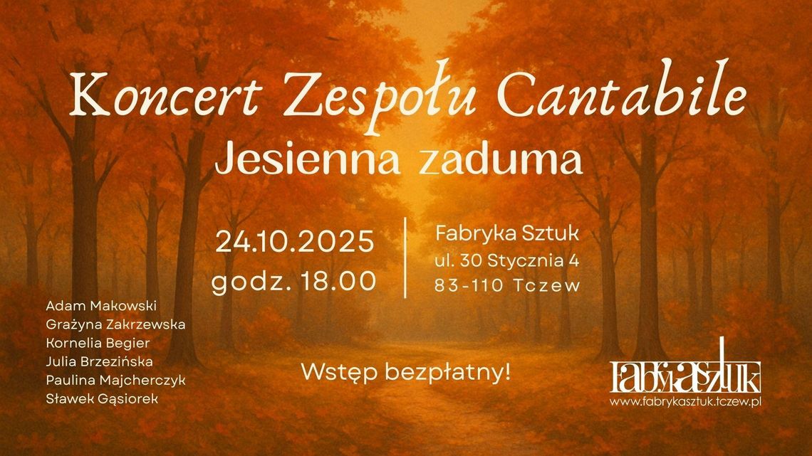 Koncert Cantabile Koncert Cantabile