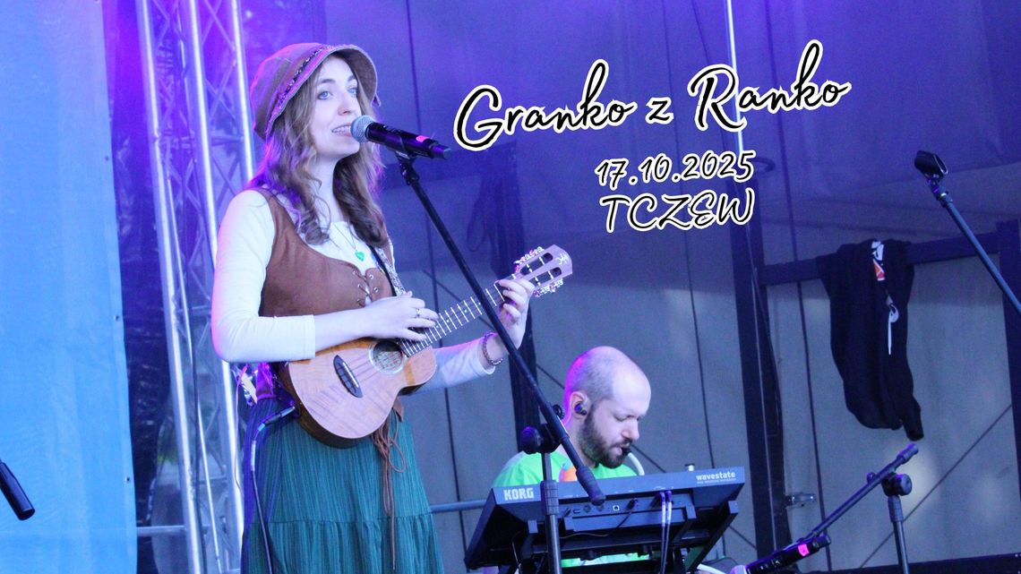 Koncert: Granko z Ranko - nowy termin Koncert: Granko z Ranko - nowy termin