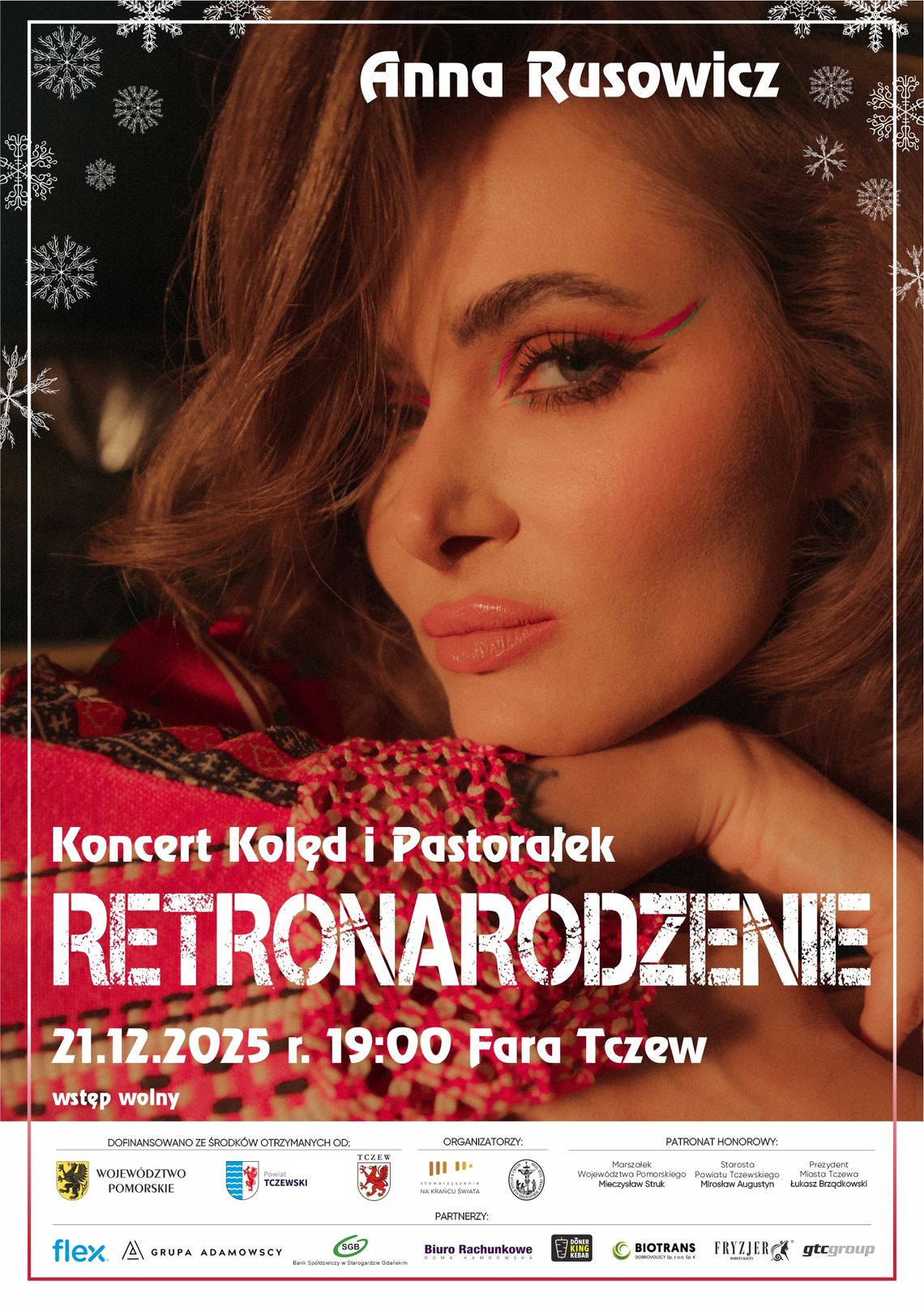 Koncert kolęd Ani Rusowicz