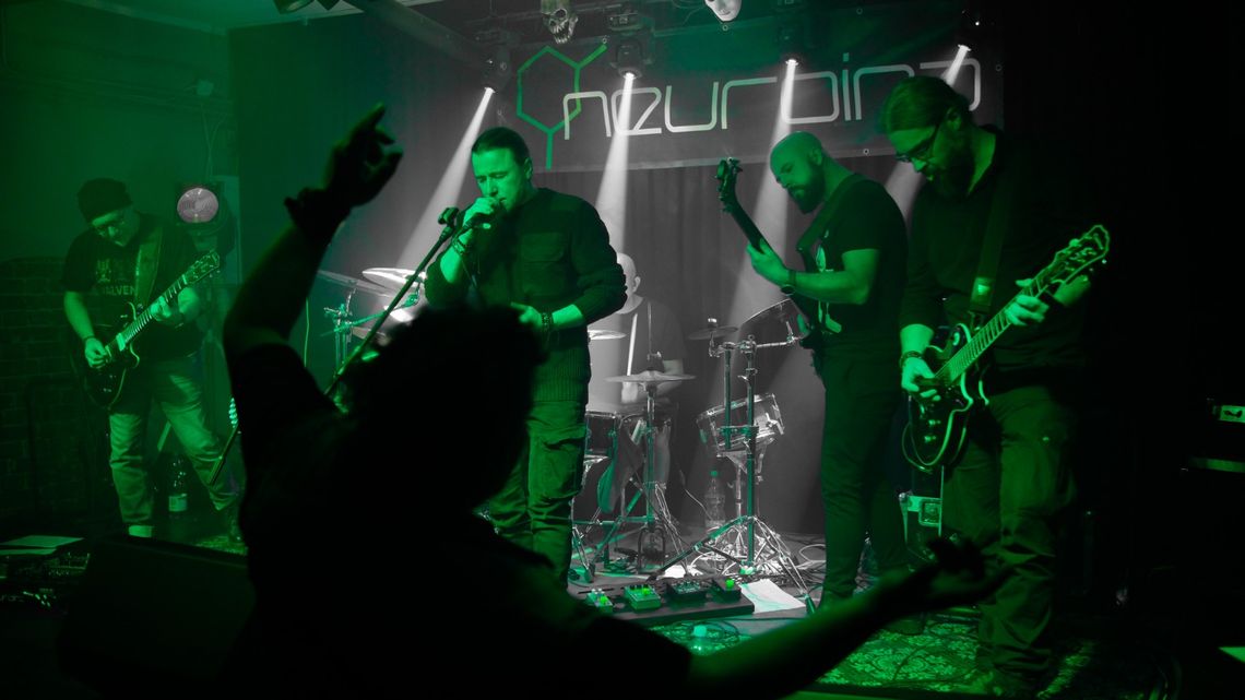 Koncert: Neuroina Koncert: Neuroina