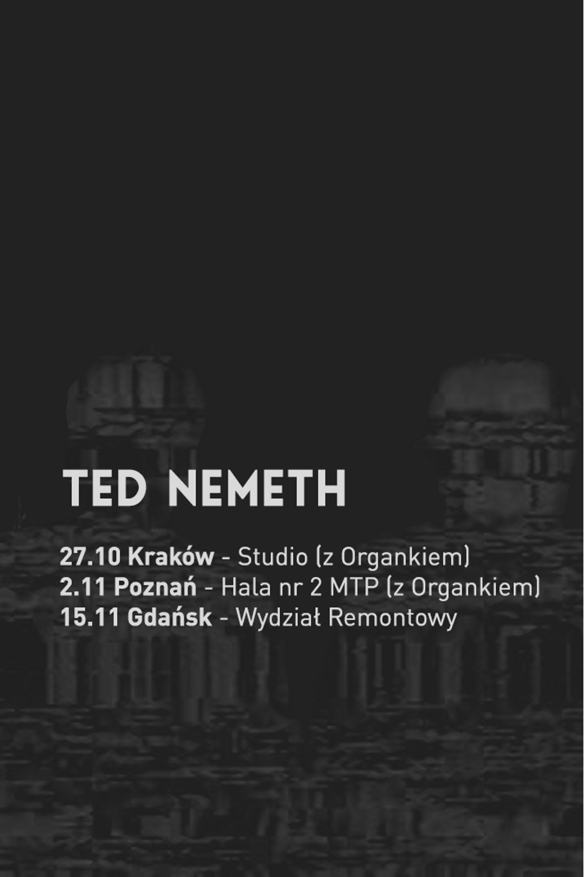 Koncert: Ted Nemeth + The Cassino