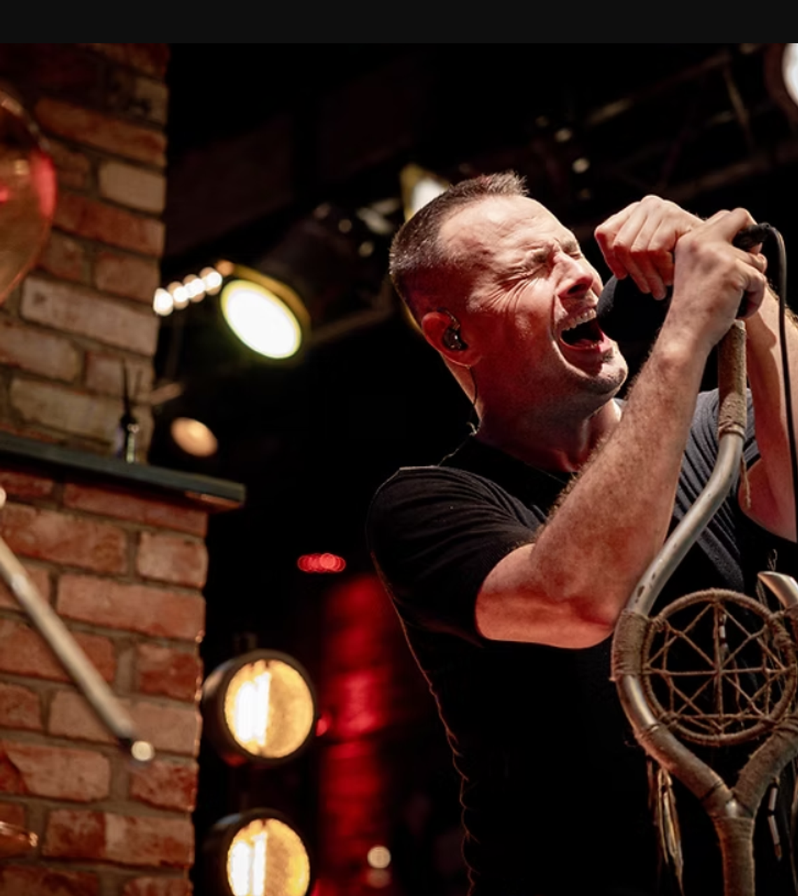 Koncert zespołu Cochise