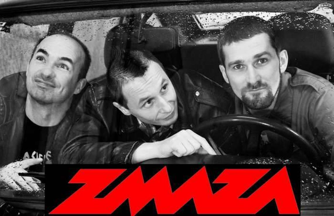 Koncert: Zmaza + Chałturka (punk rock)