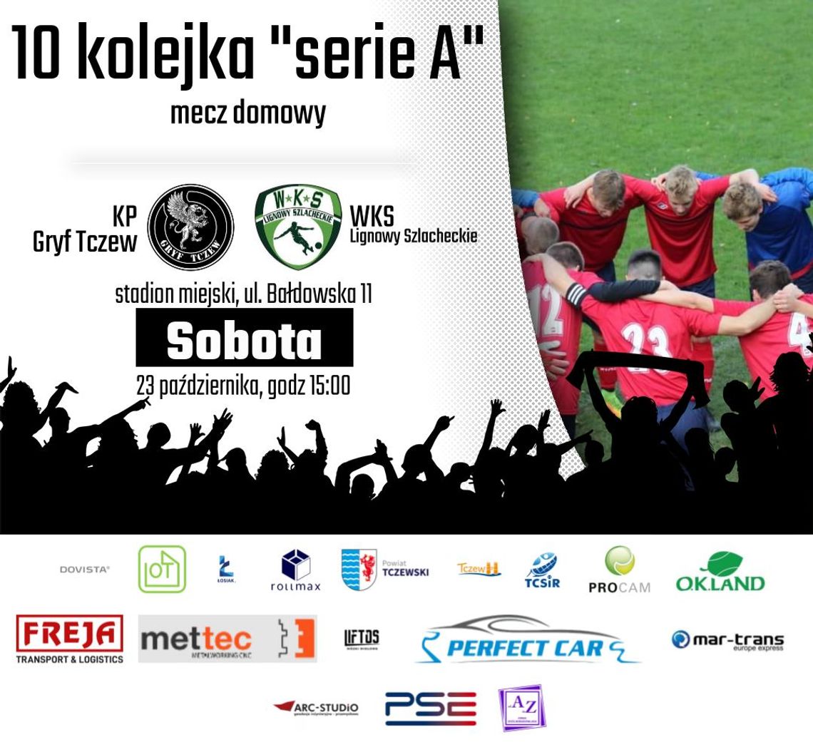 KP Gryf - WKS Lignowy Szlacheckie KP Gryf - WKS Lignowy Szlacheckie