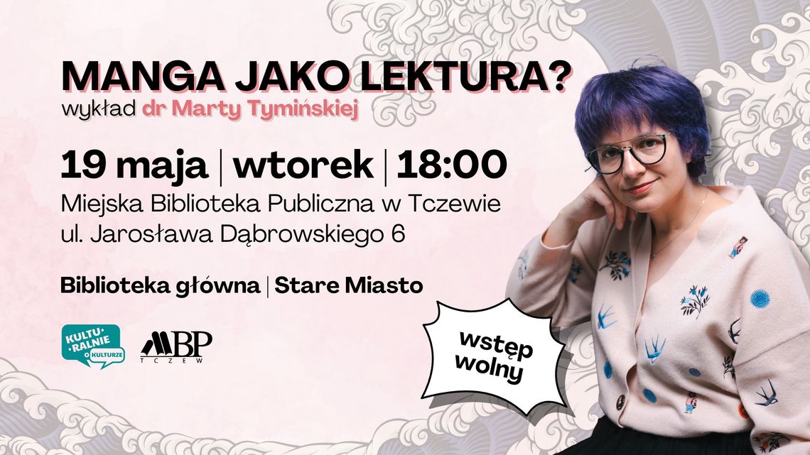 Kulturalnie o kulturze: Manga jako lektura?