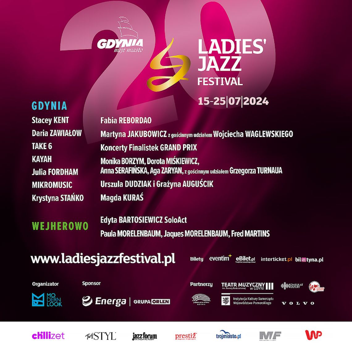 Ladies' Jazz Festival Ladies' Jazz Festival