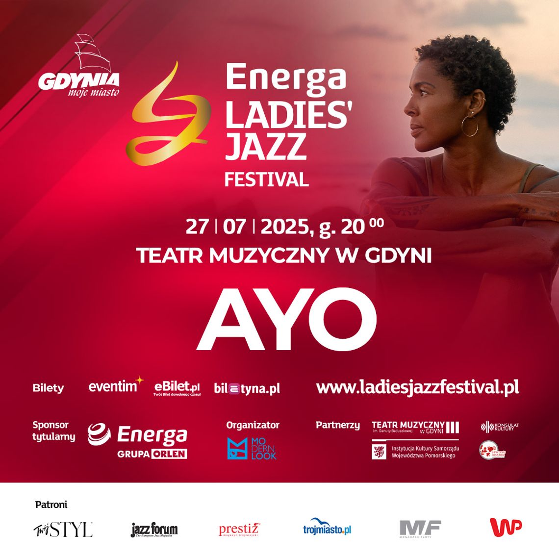 Ladies' Jazz Festival 2025 - AYO Ladies' Jazz Festival 2025 - AYO