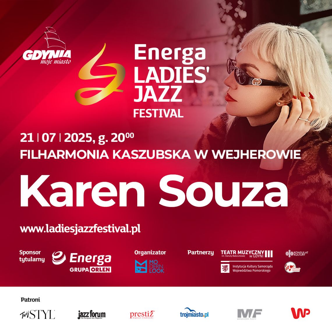Ladies' Jazz Festival 2025 - Karen Souza