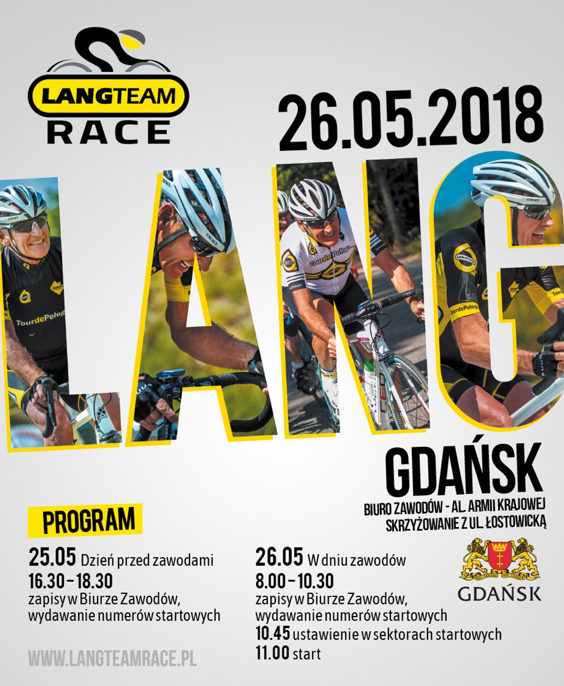Lang Team Race Gdańsk 2018