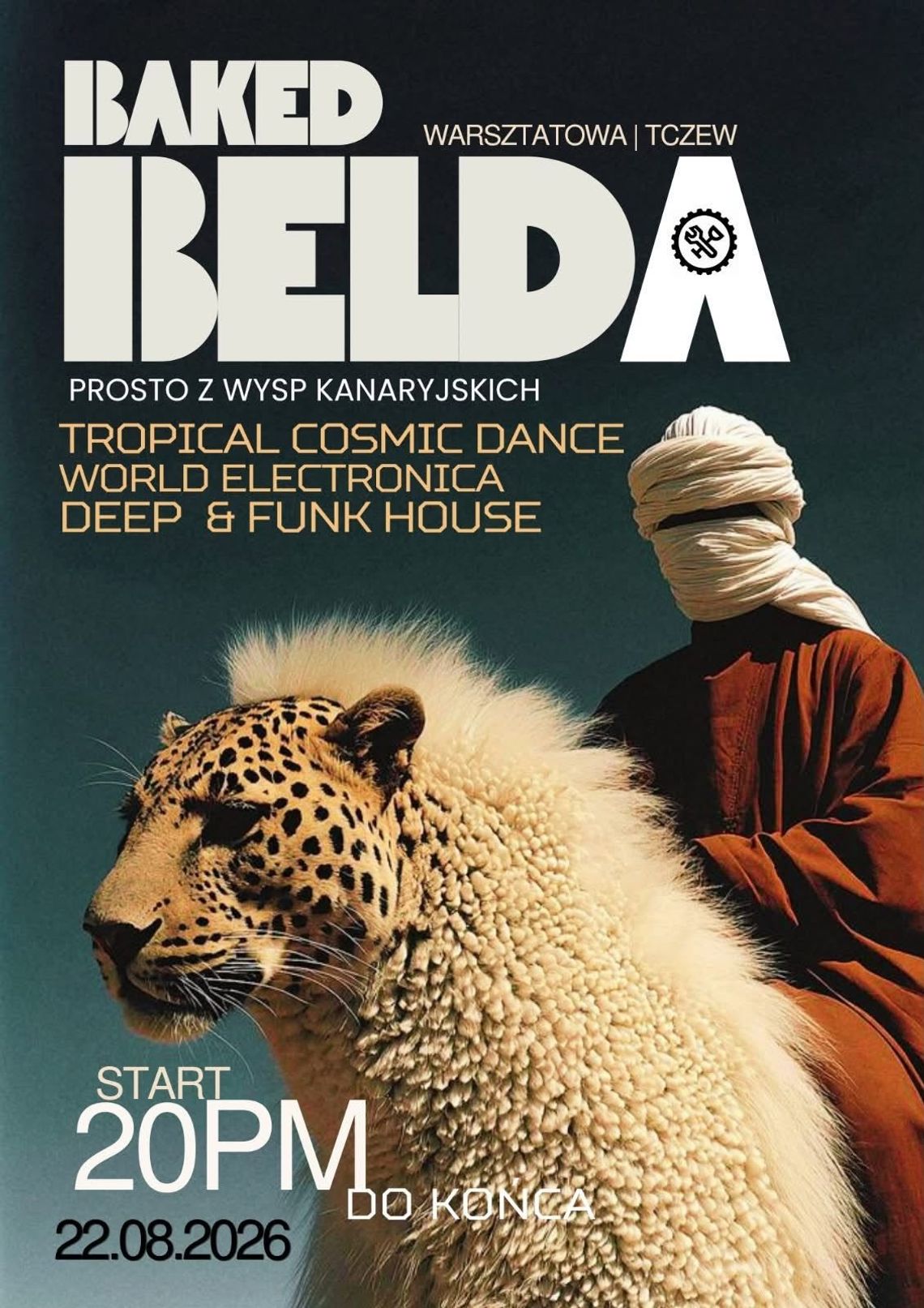 Let's dance by Baked Belda Let's dance by Baked Belda