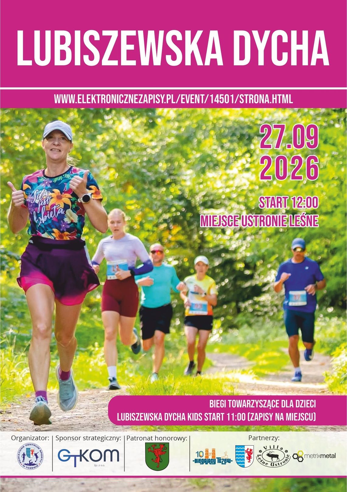Lubiszewska Dycha 2026 Lubiszewska Dycha 2026