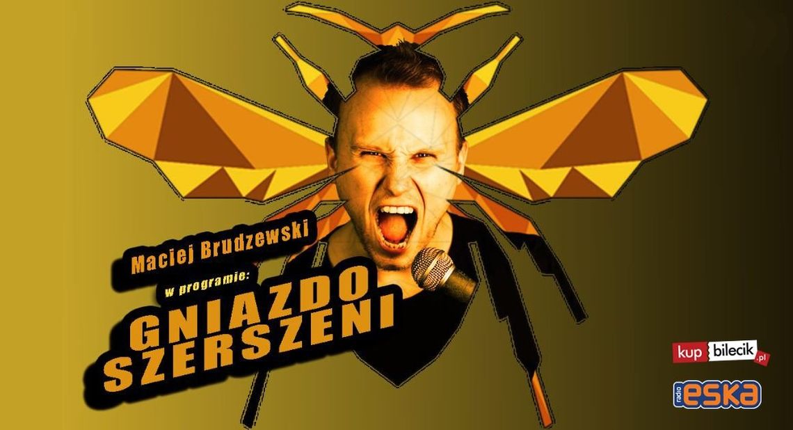 Maciej Brudzewski - stand up