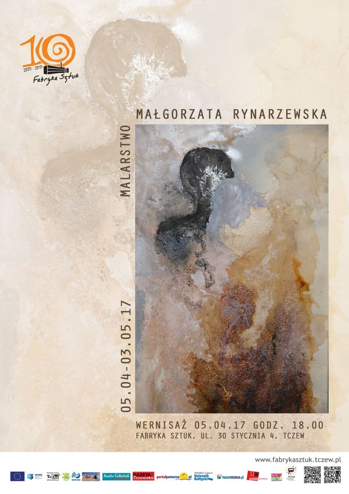 Malarstwo Małgorzaty Rynarzewskiej