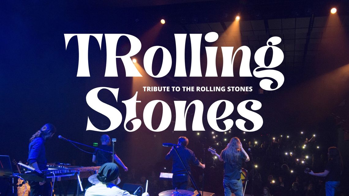 Malbork: Koncert TRolling Stones